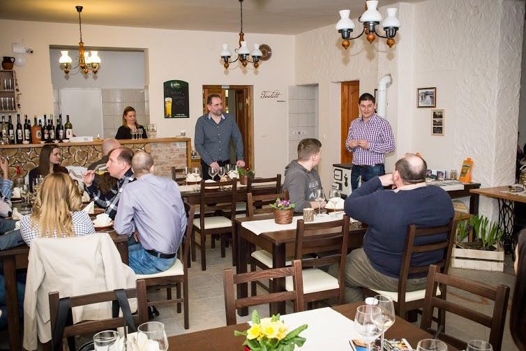 Vulcano Vendeghaz Hotel Mesteri Екстериор снимка