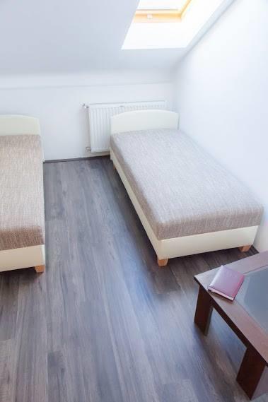 Vulcano Vendeghaz Hotel Mesteri Екстериор снимка