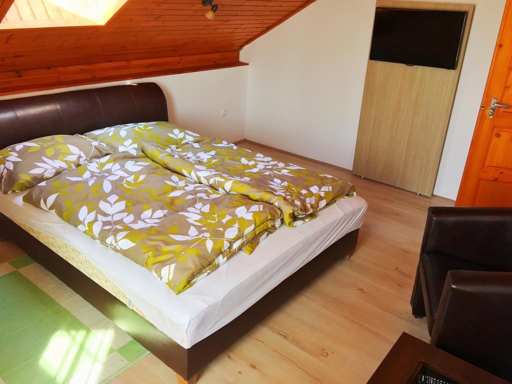 Vulcano Vendeghaz Hotel Mesteri Екстериор снимка