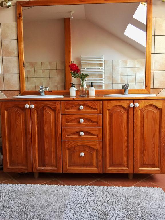 Vulcano Vendeghaz Hotel Mesteri Екстериор снимка
